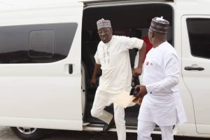 Alleged N5.78bn UBEC Fraud : Court Fixes July 27 for Further Cross-Examination of Key Witness in Ex-Kwara Governor’s Trial