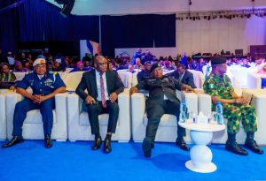 Sanwo-Olu Assures Lagosians of Safety, Reaffirms Commitment to Security