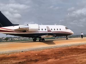 NCAA CONFIRMS AIRCRAFT INCIDENT IN ASABA; FROWNS AT ITS RE-TAKE OFF WITHOUT PERMITS