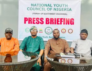 NYCN Southwest Chairmen Demand Death Penalty for Kidnappers, Seek Urgent Security Reforms