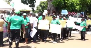 Teachers Protest Spreads To Benue