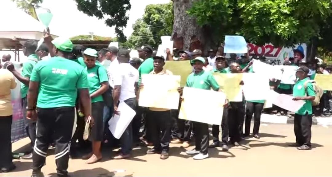 Teachers Protest Spreads To Benue