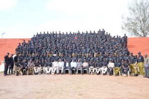 MARWA INAUGURATES WEAPON HANDLING TRAINING COURSE FOR NDLEA OFFICERS