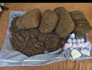Police Arrests Suspected Drug Trafficker, Foils Bandit Attack In Sokoto
