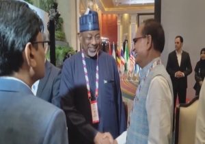 NIGERIA STRENGTHENS AGRICULTURAL TIES WITH INDIA