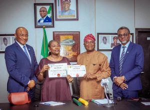 NRC Grants LAMATA Permanent Rail Operating Licence, Allow Major Expansion of Lagos Red Line