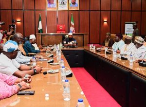 Bago Urges NCDC to Prioritise Insecurity, Climate Crisis Across North Central