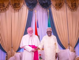 Tinubu Reaffirms Commitment to Religious Harmony, Seeks Stronger Partnership with Faith Leaders