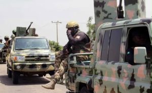 Troops Recover Two Motorcycles After Foiling Terrorists’ Roadblock in Kebbi