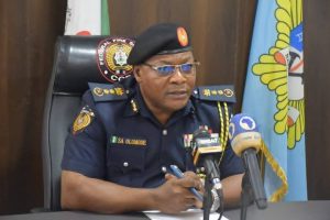 Federal Fire Service Denies Allegation of Demanding Payment Before Responding to Rivers Fire Incident