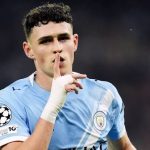 Foden signs new Man City EPL contract until 2030