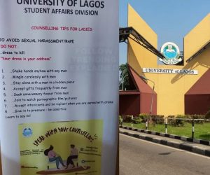 UNILAG Withdraws Controversial Sexual Harassment Publication, Reaffirms Zero Tolerance