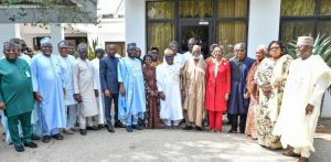 “Your Vote Will Count” – Amupitan Assures Nigerians Ahead Of 2027 General Election