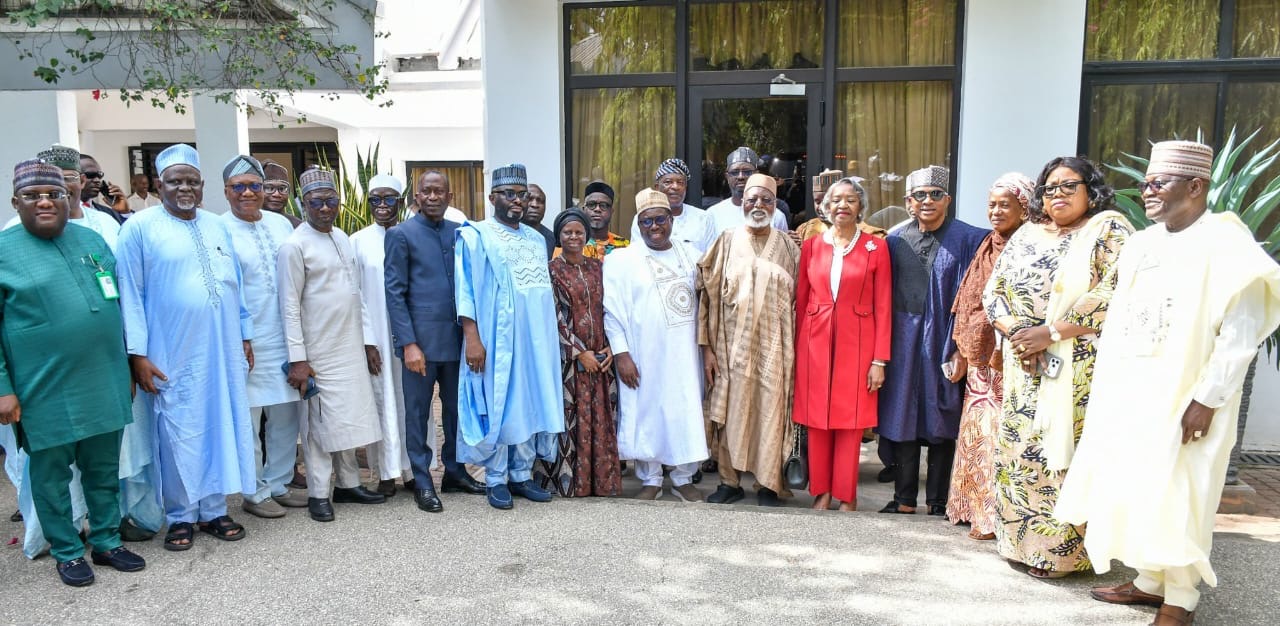 “Your Vote Will Count” – Amupitan Assures Nigerians Ahead Of 2027 General Election