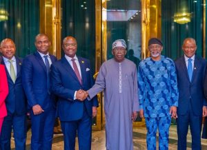TINUBU TASKS AFREXIMBANK TO MOBILISE RESOURCES FOR AFRICA’S INDUSTRIALISATION
