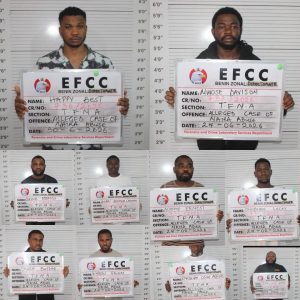 Court Jails 10 for Naira Mutilation in Delta, Edo