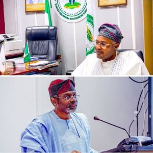 Presidency Dismisses Claims by Alleged Impostor, clears Gbajabiamila
