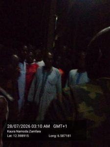 Troops Confront Bandits At Official Residence, Rescue Rector Of Federal Poly In Zamfara