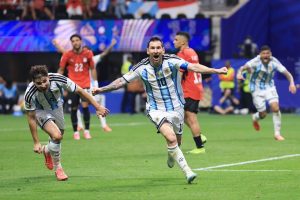 Argentina Stage Stunning Comeback to Beat Egypt 3-2, Reach World Cup 2026 Quarter-finals