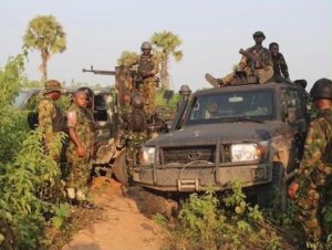 Troops Rescue Kidnap Victim, Kill Four Suspected Abductors