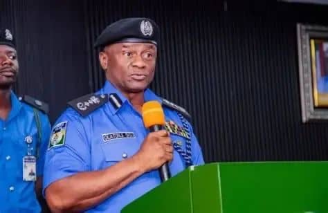 Shoot anyone with illegal firearms, IG orders police