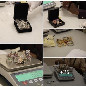 Aisha Achimugu: Court Grants Final Forfeiture of N4.6b Jewelries, N4.3b Exotic Cars, $50, 000 to Government