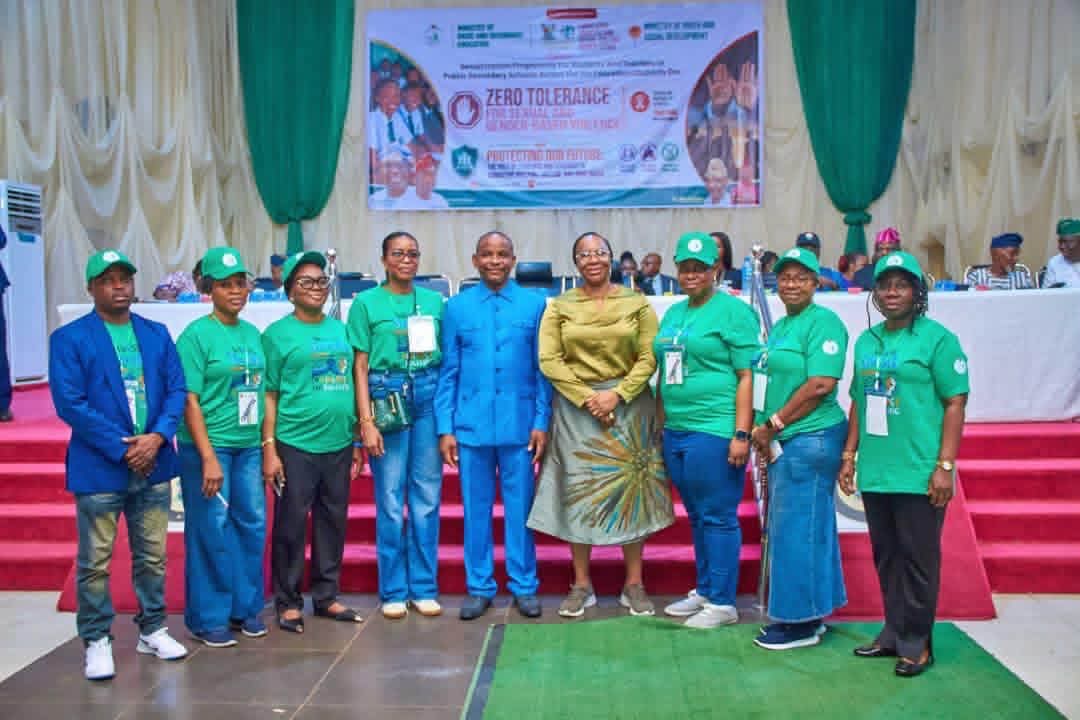 LASG Declares Zero Tolerance for SGBV, Cultism in Schools