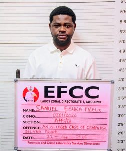 N90 Million Fraud: Court Jails Man for Eight Years, Three Months Over Money Laundering in Lagos