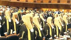 LPPC Promotes 68 Legal Practitioners To SAN