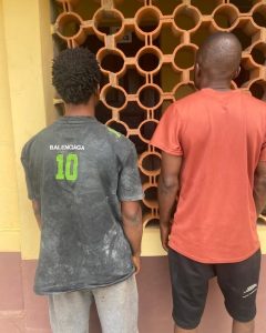Ondo Police Arrest Man for Faking Own Kidnap, Nab Accomplice in Akure