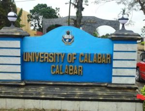 UNICAL sacks eight over examination fraud, other related offences