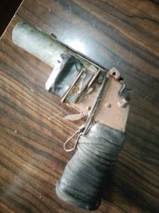 Bayelsa Police Recover Locally Made Pistol, Launch Manhunt for Fleeing Suspects