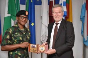 NYSC, EU To Collaborate on Digital Skills Development