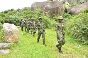 NDA Notifies Residents Of Camp Highland Training in Plateau, Kaduna