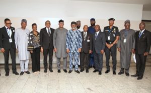 Tinubu Inaugurates Presidential Panel to Draft National Policing Bill for State Police Implementation