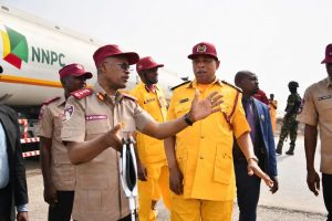 FRSC Launches Nationwide Special Intervention Patrol