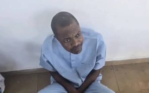 Just In: Police arrest DG Of Fake Presidential Council In Osun State