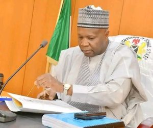 Governor Inuwa Yahaya Submits 23 Commissioner-Nominees To Gombe Assembly For Confirmation