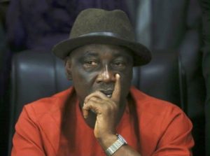 Abba Moro Alleges Gov Alia Has Sidelined Benue Commissioners, Political Appointees