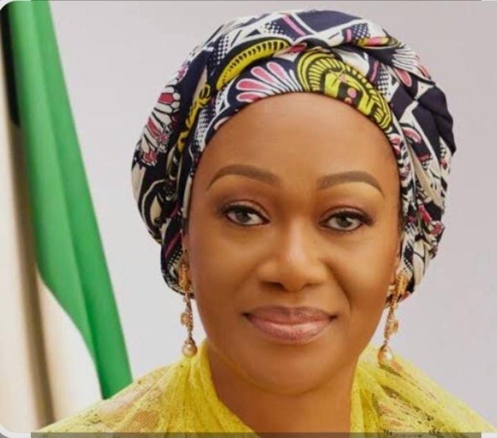 World Population Day: First Lady Urges Nigerians to Register for NIN