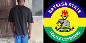 Bayelsa Police Arrest Two Suspects Over Alleged Vandalisation of Angiama–Oporoma Bridge