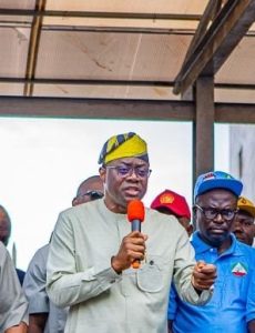 Federal Lawmaker Congratulates Makinde On Rescue Of Oriire School Children, Teachers