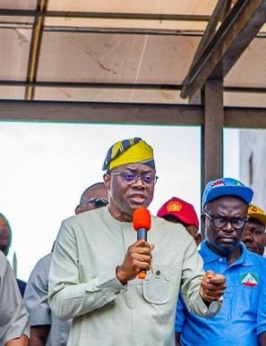 Federal Lawmaker Congratulates Makinde On Rescue Of Oriire School Children, Teachers