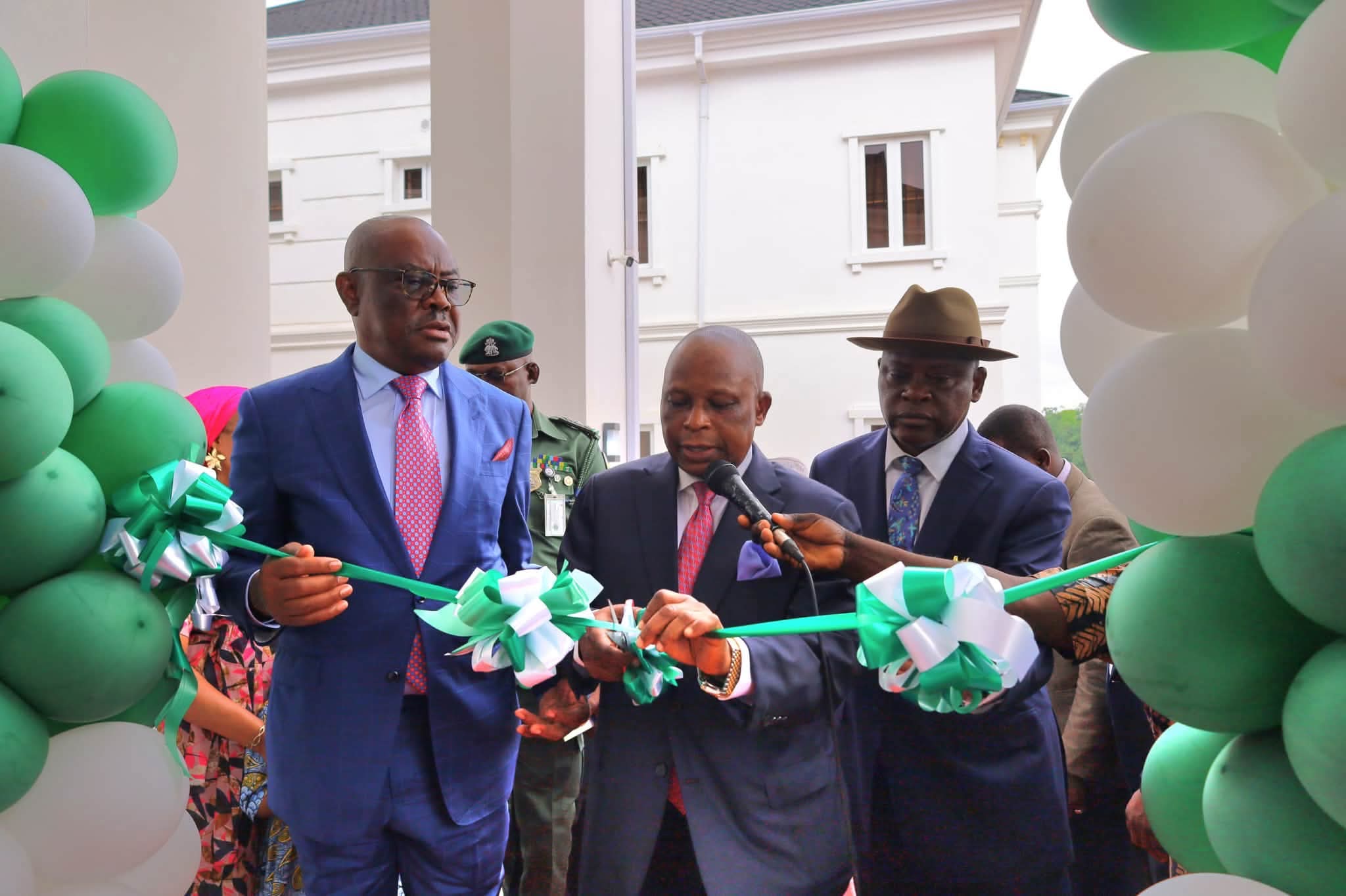 “DISCHARGE YOUR DUTIES WITHOUT FEAR OR FAVOUR”, PRESIDENT TINUBU CHARGES JUDICIARY