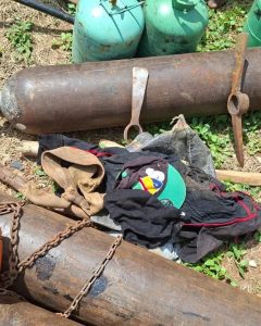 Police Arrest Seven Suspected Pipeline Vandals, Recover 285 NNPC Pipelines in Adamawa