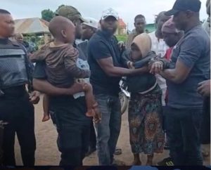 Police Rescue Abducted Woman, Two-Year-Old Son from Forest Hideout in Kwara