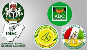 Appeal Court Overturns Federal High Court Order On INEC Deregistration of ADC, Four Other Parties