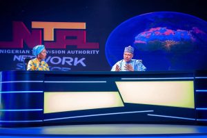 Information Minister Hails NTA’s World-Class Studio, National Press Centre Upgrade