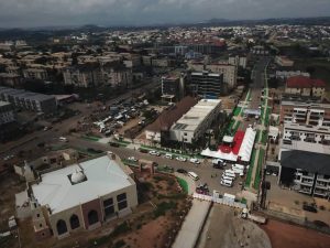 Tinubu Commends Wike’s Infrastructure Drive, Commissions Gaduwa District Road Network