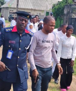 How NSCDC Discovered Fake University Operating In 3-Bedroom Apartment In Lagos, 106 Students on Admission